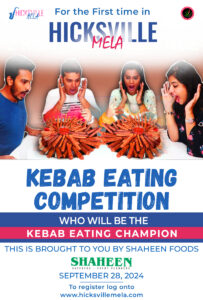 Kebeb Eating competition